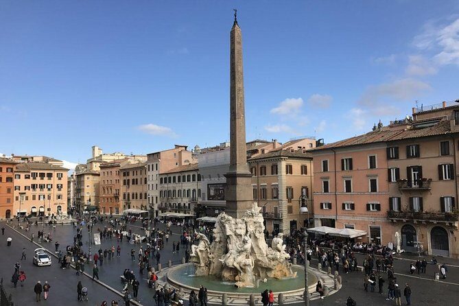 The Roman Fountains Tour - FAQs