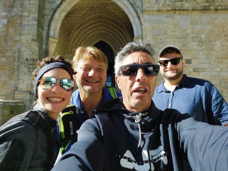 The Roman Tour & Wine tasting. - Exploring Évora’s Roman Heritage and Its Connection to Wine