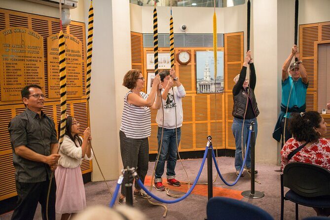 The Romance Package (Bell Tower tour for 2 people, plus personalised Love Lock) - Who Should Consider This Tour?