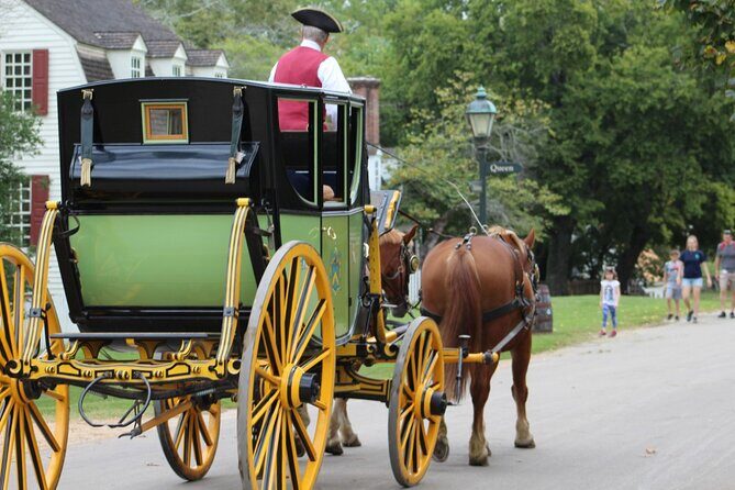 The Romantic Side of Williamsburg  Walking Tour - Final Thoughts