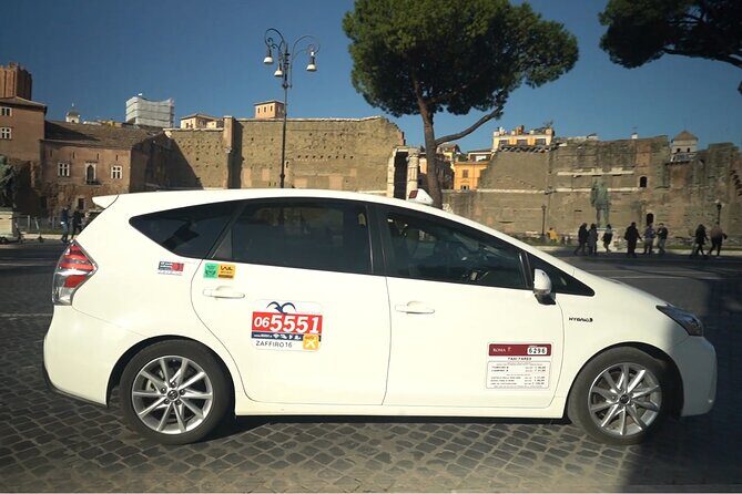 The Rome you don't know - Taxi city tour - Who Is This Tour Best For?