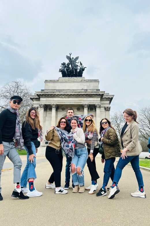 The Royal Express, 2.5 hour tour - Key Points