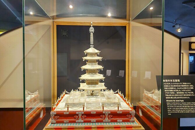 The sacred Ise Shrine, Mikimoto Island, etc, One day tour - A Journey Through Japan’s Sacred and Shimmering Sights