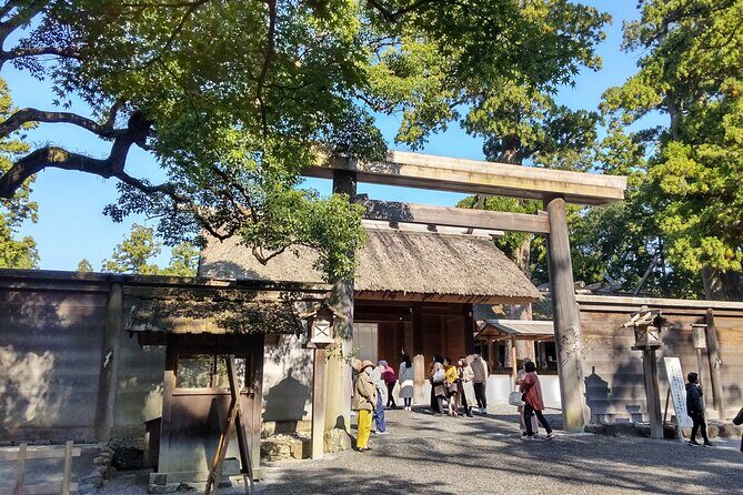 The sacred Ise Shrine, Mikimoto Island, etc, One day tour - Insights from Real Experiences