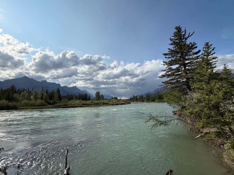 The Sacred Mountains Of Banff And Canmore Walking Tour - The Experience: What to Expect on the Sacred Mountains Tour
