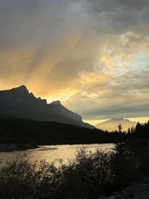 The Sacred Mountains Of Banff And Canmore Walking Tour - Authentic Insights from Participants