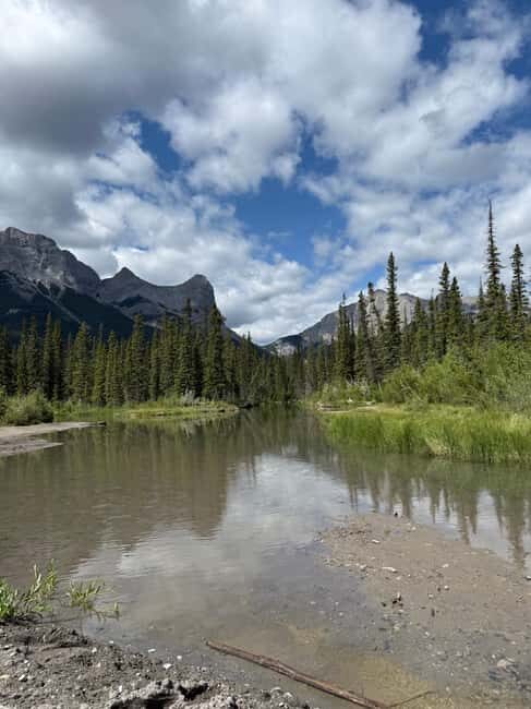 The Sacred Mountains Of Banff And Canmore Walking Tour - FAQ