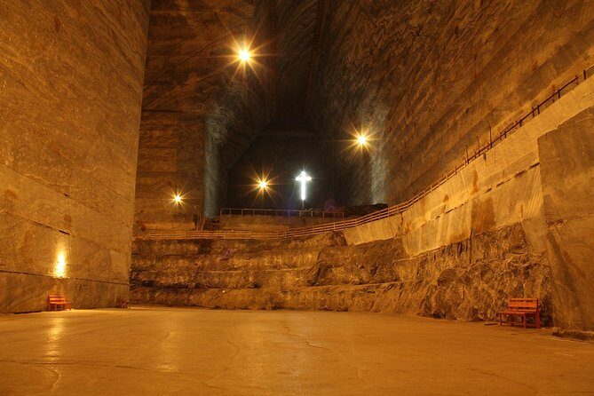 The Salt Mines, The Winery, The Muddy Volcanoes! The Fixers Private Tour - The Comfort and Convenience of the Tour