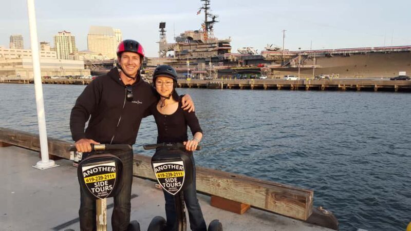 The San Diego City & Bay Segway Tour - Authentic Traveler Insights
