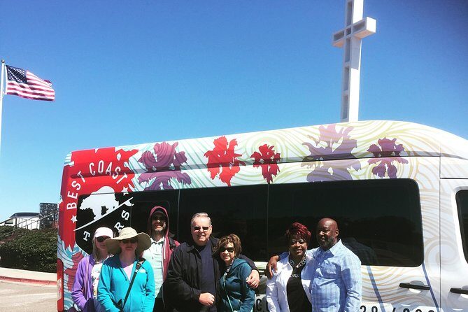 The San Diego Tour from S.OC - The Embarcadero and Seaport Village