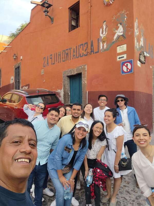 The San Miguel, historical Walking Tour, - Frequently Asked Questions