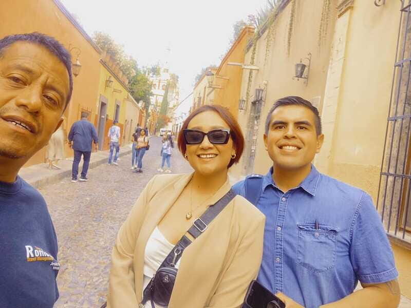 The San Miguel, historical Walking Tour, - Final Thoughts