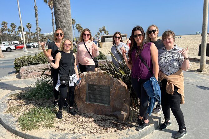 The Santa Monica Scavenger Hunt - The Value of a Mobile, Private Tour