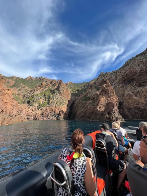 The Scandola Nature Reserve - Frequently Asked Questions