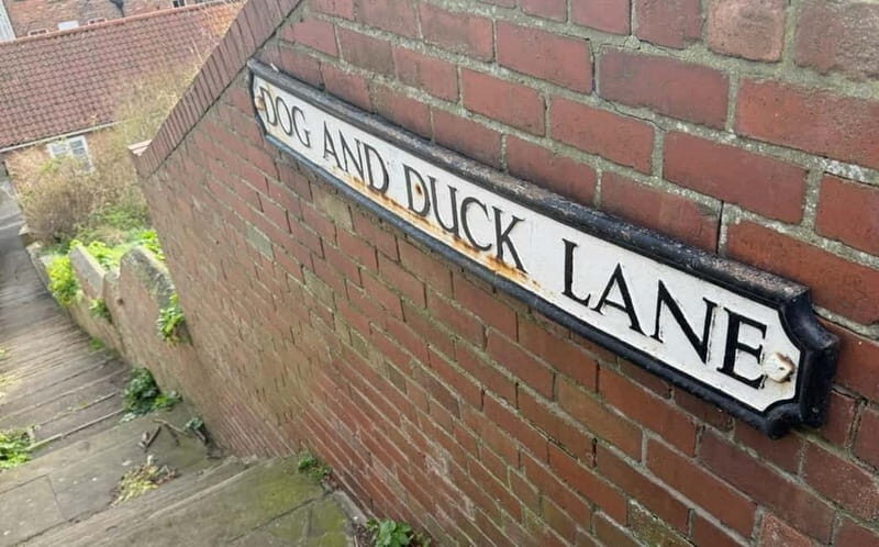 The Scarborough Ghost Walk - Key Points