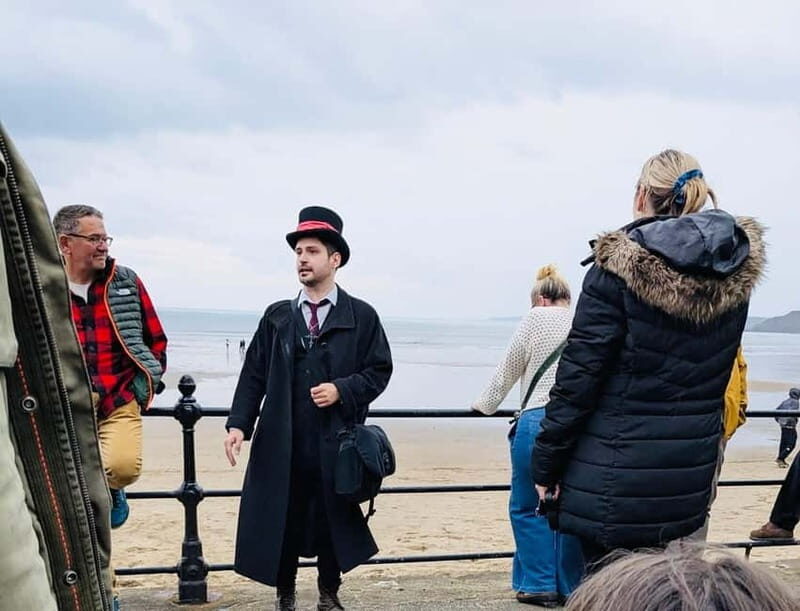 The Scarborough Ghost Walk - What Is the Scarborough Ghost Walk?