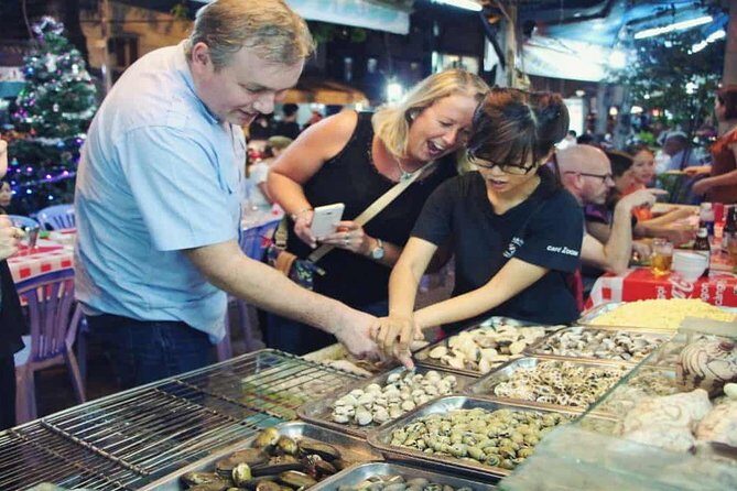 The Seafood Trail  a night eating adventure - Whats Included and What to Expect