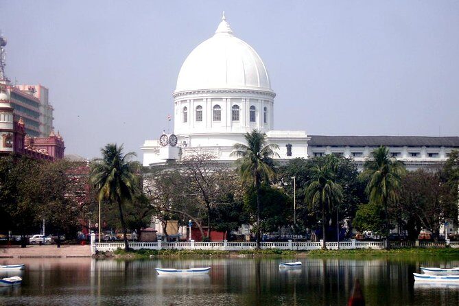 The Second City of Empire: A Kolkata Heritage Walking Tour with Private Transfer - A Closer Look at the Heritage Tour Itinerary
