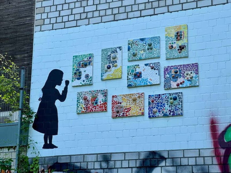 The second street art guided tour of Ehrenfeld - The Perfect Introduction to Ehrenfeld’s Artistic Pulse