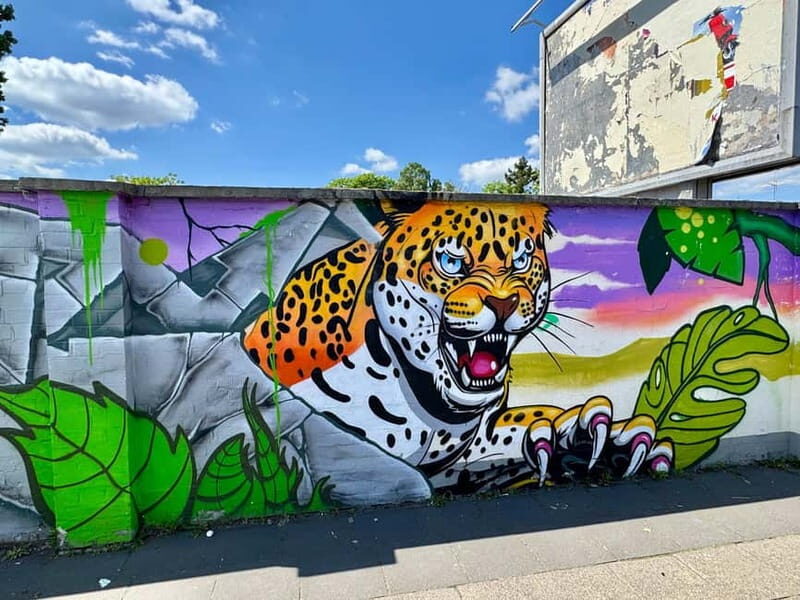 The second street art guided tour of Ehrenfeld - Suitability and Recommendations