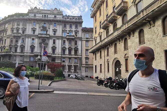 The Secret Milan An Exclusive Stroll Beyond the Beaten Path - Practical Details