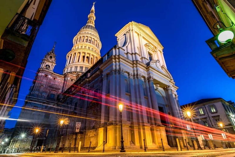 The secret Novara - Key Points