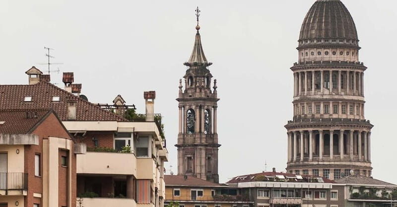 The secret Novara - Churches and Monuments with a Twist