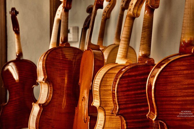 The Secret of Stradivari in Cremona: visit the Violinmaker School - A Deep Dive into the Experience