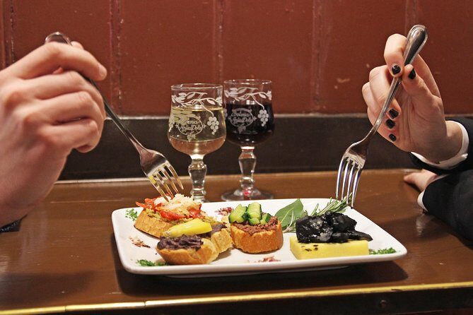 The Secret Venice + Cicheti & Wine Private Tour - An In-Depth Look at the Secret Venice + Cicheti & Wine Private Tour