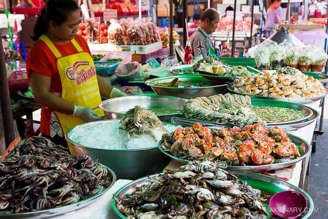 The Secrets of Bangkok Walking Tour - Who Should Sign Up?