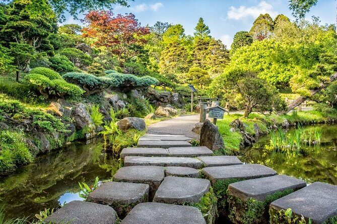 The Secrets of Golden Gate Park: A San Francisco Chronicle Self-Guided Tour - Key Points