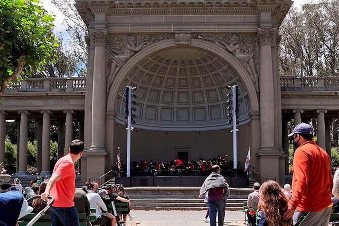 The Secrets of Golden Gate Park: A San Francisco Chronicle Self-Guided Tour - FAQ
