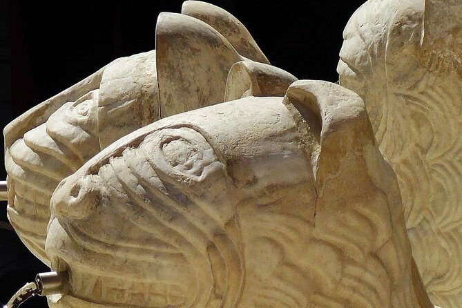 The Secrets of the Alhambra, private tour - The Sum Up