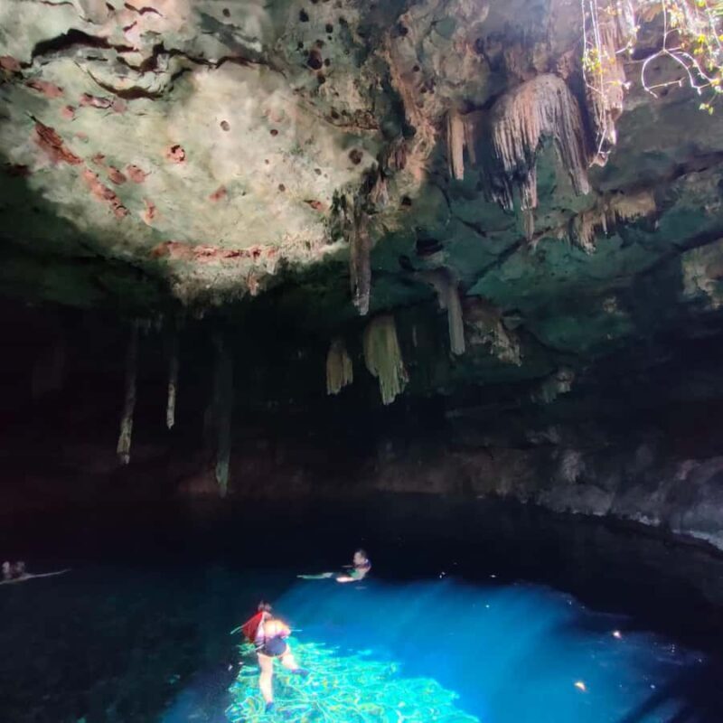 The secrets of Uxmal, Cenote and home made food - Why This Tour Works