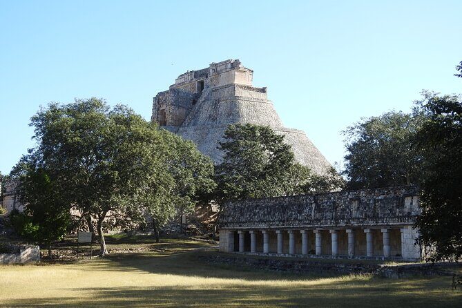 The secrets of Uxmal, Cenote and home made food - Journey to the Cenote: Natural Beauty and Serenity