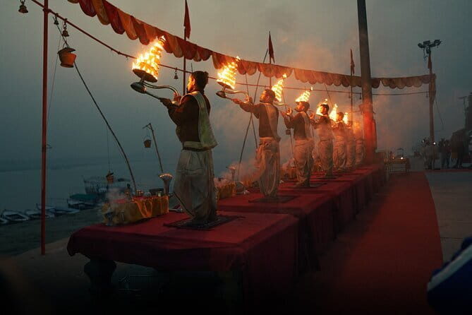 The Secrets of Varanasi | Hidden Temples, Myths, Legends & More! - An In-Depth Look at "The Secrets of Varanasi" Tour