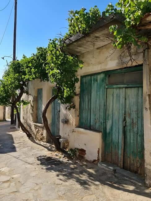 The selective food tour Feel like local from Heraklion - FAQ