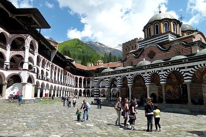 The Seven Rila Lakes & Rila Monastery - The Seven Rila Lakes & Rila Monastery: An Authentic Bulgarian Mountain Experience