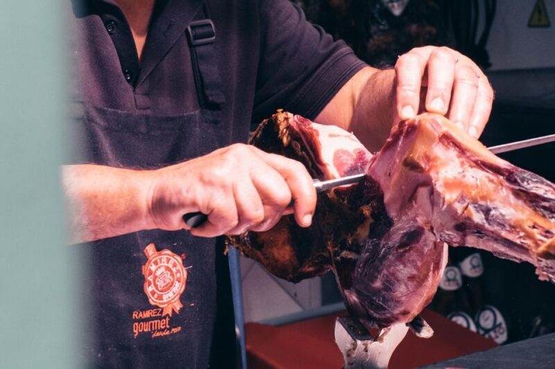 The Seville Morning Food Tour - Key Points