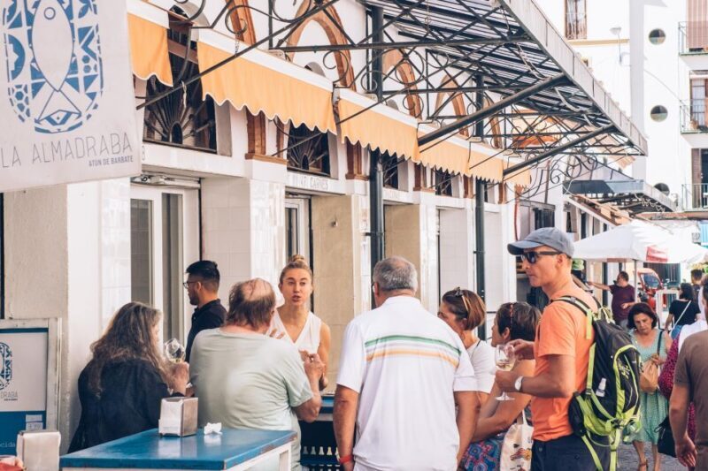 The Seville Morning Food Tour - FAQ