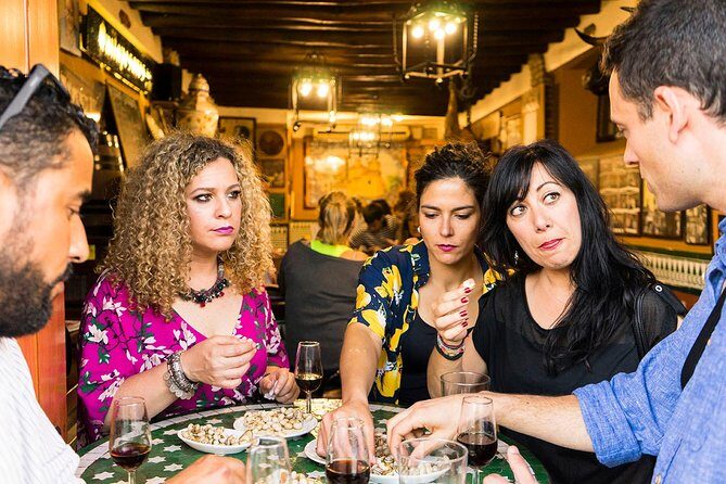 The Seville Tapas Crawl Tour by Food Lover Tour - The Itinerary: What to Expect on the Tapas Crawl