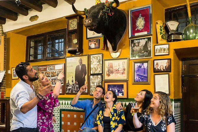 The Seville Tapas Crawl Tour by Food Lover Tour - Why This Tour Is Worth It