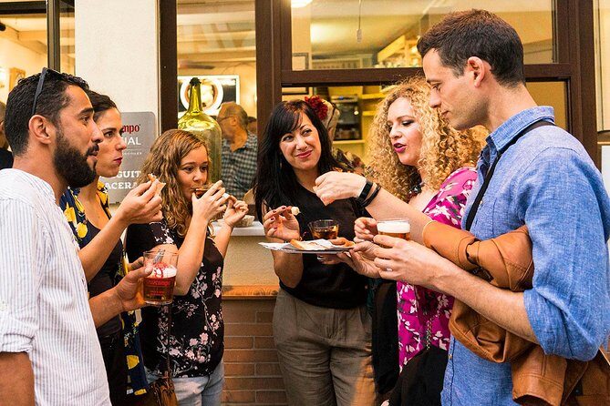The Seville Tapas Crawl Tour by Food Lover Tour - Who Should Book This Tour?