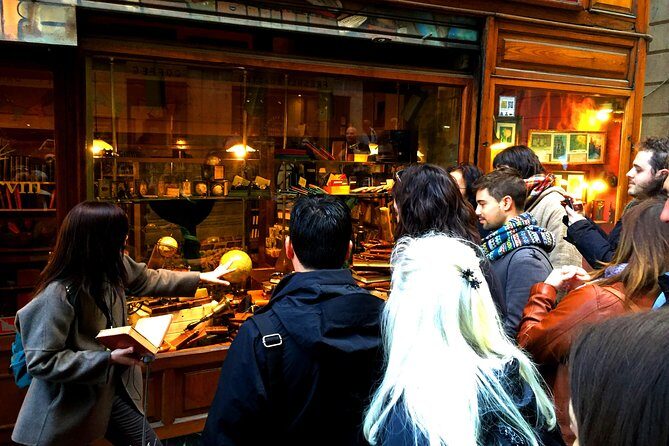 "The Shadow of the Wind" Novel Walking Tour - Discovering the Literary Barcelona: An In-Depth Look