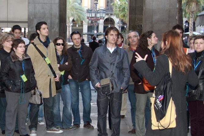 "The Shadow of the Wind" Novel Walking Tour - The Sum Up