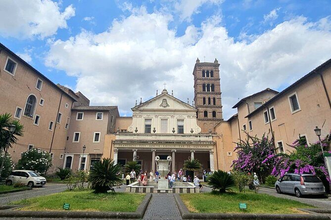 The Shadows of Rome Between Legends and Spirits Walking Tour - FAQ
