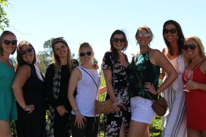 The Shared Temecula Wine Tour from Anaheim - Who Should Consider This Tour?