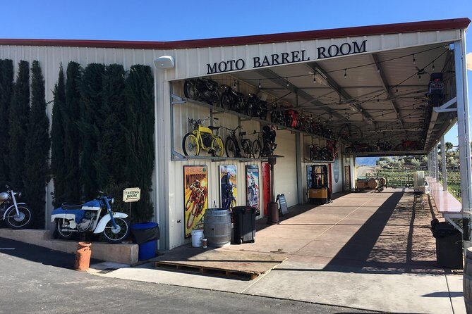 The Shared Temecula Wine Tour from Anaheim - The Sum Up