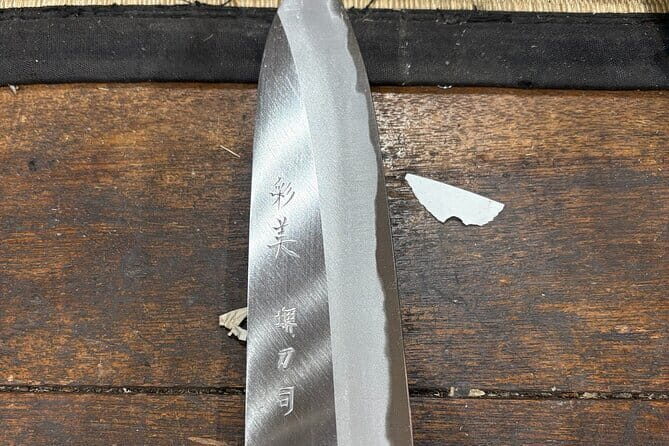 The Shguns Steel  Craft and Claim Your Own Samurai Blade - Key Points