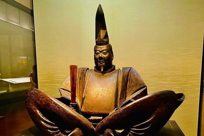 The Shogun Tour in Tokyo - Exploring the Itinerary in Detail